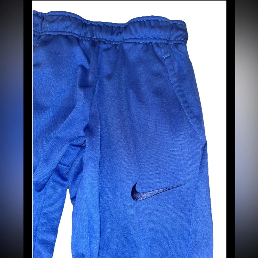 Nike Dri Fit Sportswear Enhanced Mobility Track Pants W/Pockets & Drawstring